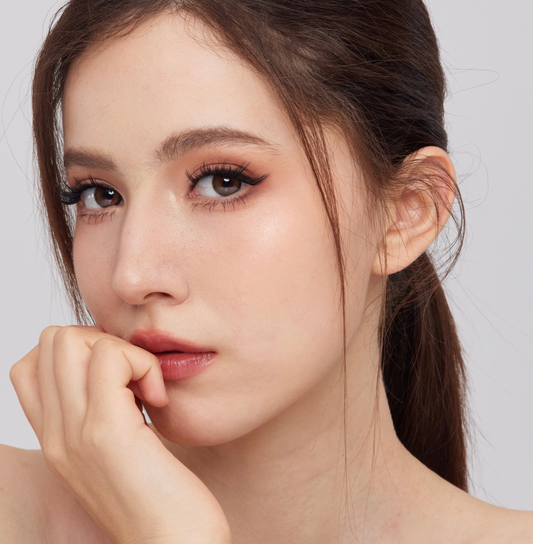 VIVAVOL - Peacock Luxe ( Pre - Glued )