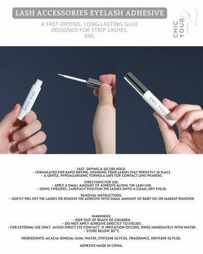 Eyelash Adhesive Glue